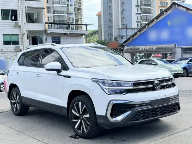 Volkswagen Tharu — Фото автомобиля 8