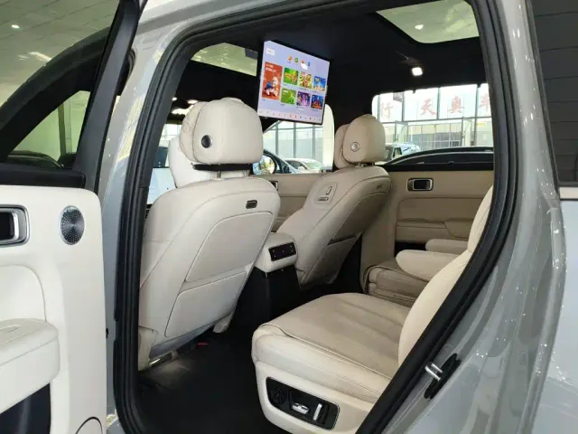 Li Auto L9 — Фото автомобиля 13