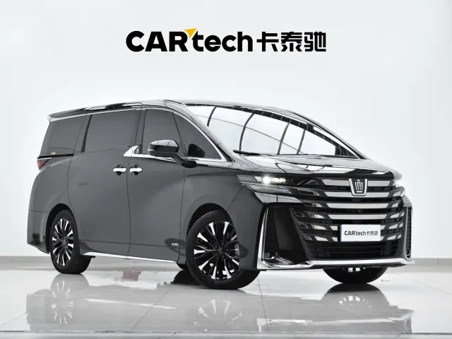 Toyota Vellfire — Фото автомобиля 4