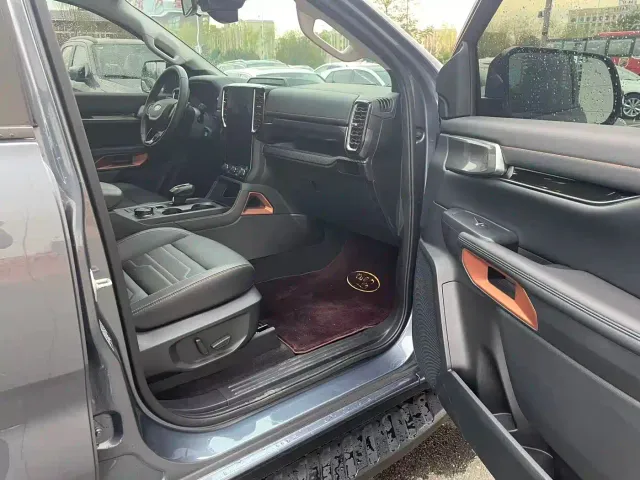 Ford Ford Ranger 2023 Mountain Forest 4WD Automatic (Petrol) — Фото автомобиля 16