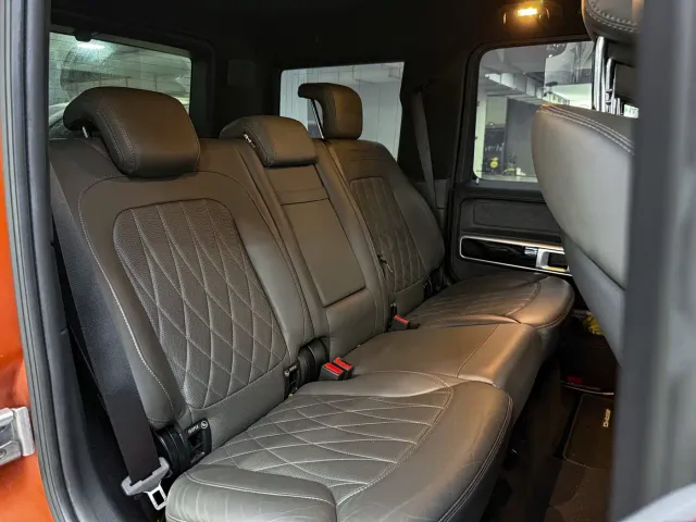 Mercedes-Benz G-Class AMG — Фото автомобиля 28