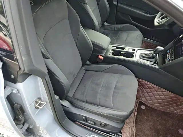 Volkswagen CC — Фото автомобиля 24