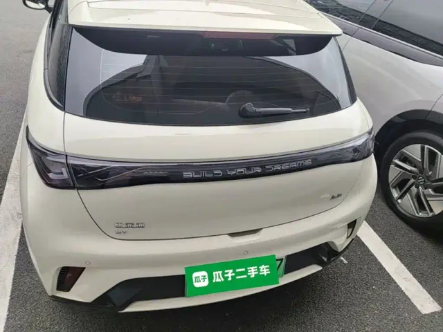 BYD Dolphin — Фото автомобиля 5