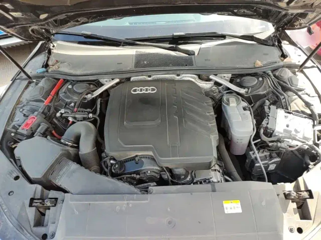 Audi A7L — Фото автомобиля 19
