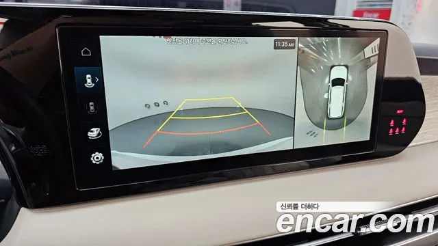 Hyundai Palisade The New Palisade Дизель 2.2 2WD — Фото автомобиля 15