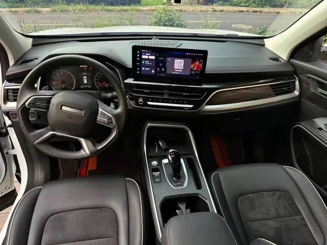 Haval H6 — Фото автомобиля 7