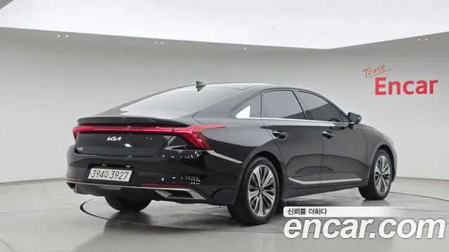 Kia K8 — Фото автомобиля 2