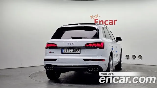 Audi SQ5 3.0 TFSI quattro — Фото автомобиля 4
