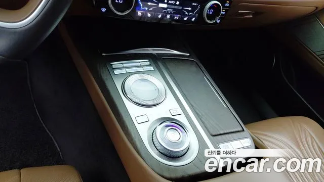 Genesis G80 RG3 — Фото автомобиля 9