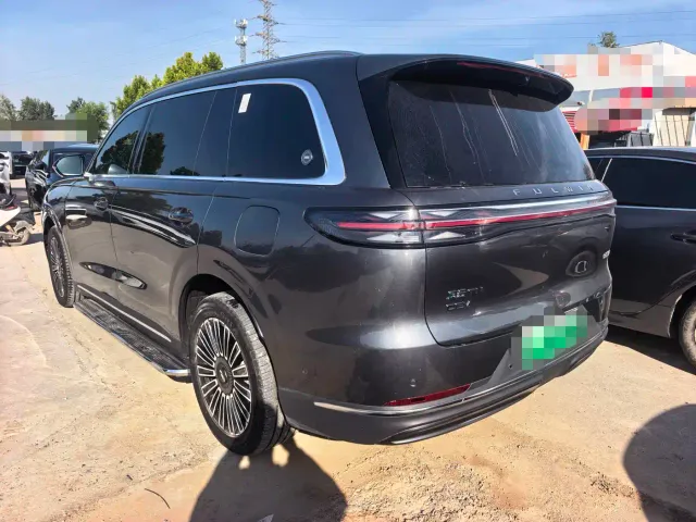 Chery Fulwin T11 — Фото автомобиля 13
