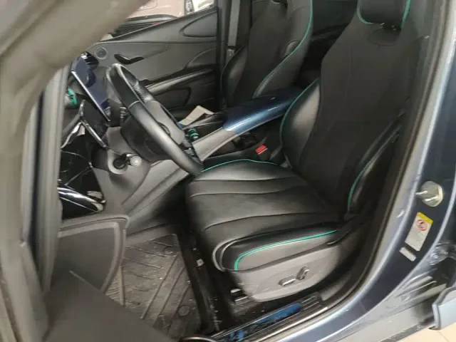 BYD Dolphin — Фото автомобиля 14