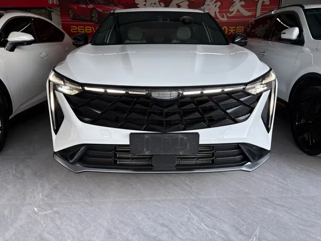 Geely Boyue — Фото автомобиля 2