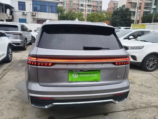 Geely Xingyue L — Фото автомобиля 5