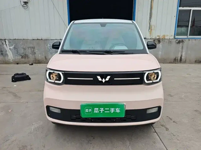 Wuling Hongguang Mini EV — Фото автомобиля 2
