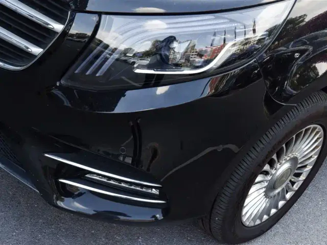 Mercedes-Benz Vito — Фото автомобиля 6