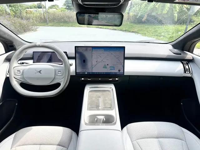 XPeng XPeng P7+ 2024 Ultra Long Range Max — Фото автомобиля 8