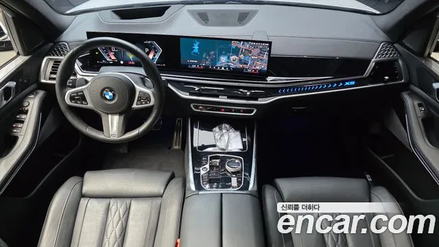 BMW X5 xDrive 40i M Sport — Фото автомобиля 7