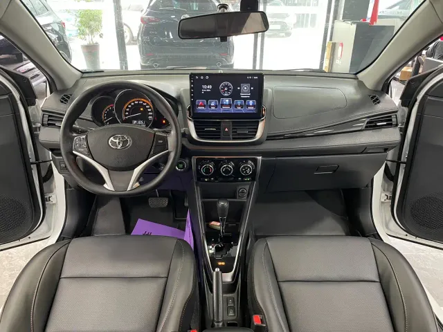 Toyota YARiS L Zhi Xuan — Фото автомобиля 8