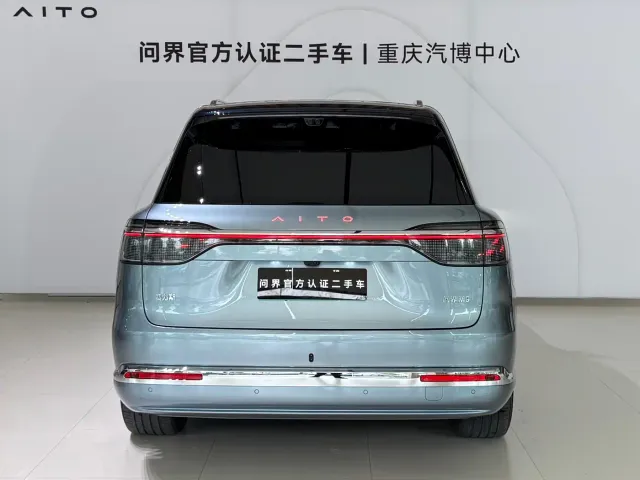 AITO Wenjie AITO M9 — Фото автомобиля 5