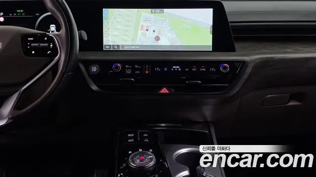 Kia K8 2.5 Бензин 2WD — Фото автомобиля 12