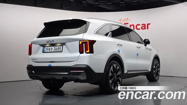 Kia Sorento — Фото автомобиля 2