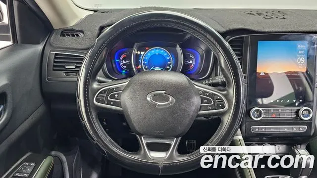 Renault Korea QM6 QM6 (New) — Фото автомобиля 12