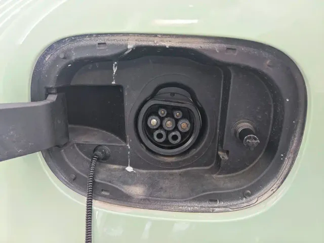 Changan Lumin — Фото автомобиля 15