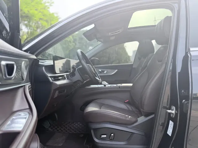 Chery Tiggo 8 PRO — Фото автомобиля 8