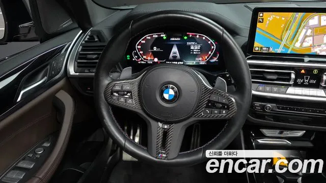 BMW X3 G01 — Фото автомобиля 13