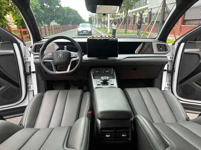 BYD Song Pro — Фото автомобиля 5