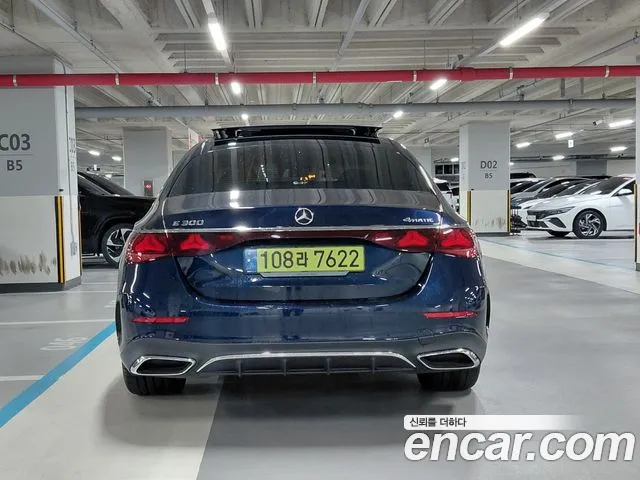 Mercedes-Benz E-Class W214 — Фото автомобиля 4