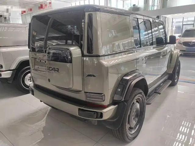 iCAR V23 — Фото автомобиля 6
