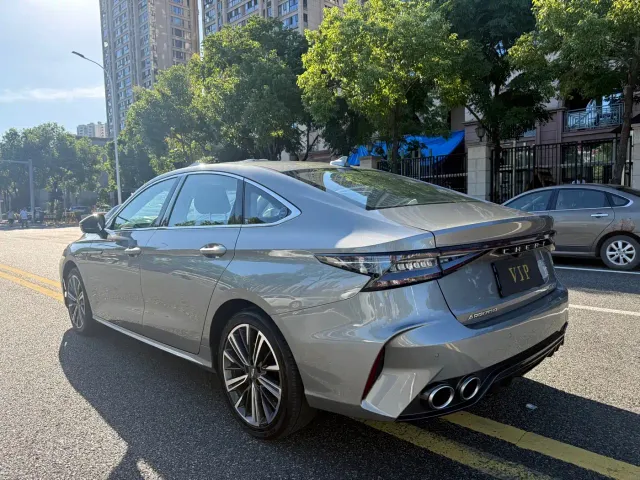 Chery Arrizo 8 — Фото автомобиля 7