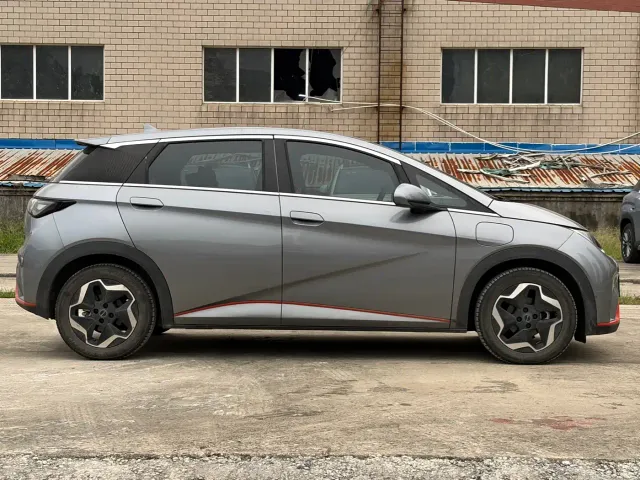 BYD Dolphin — Фото автомобиля 4