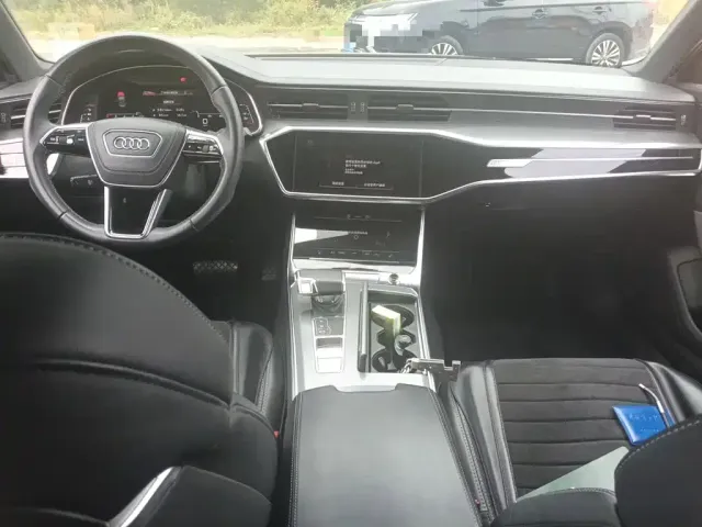 Audi A6L — Фото автомобиля 5
