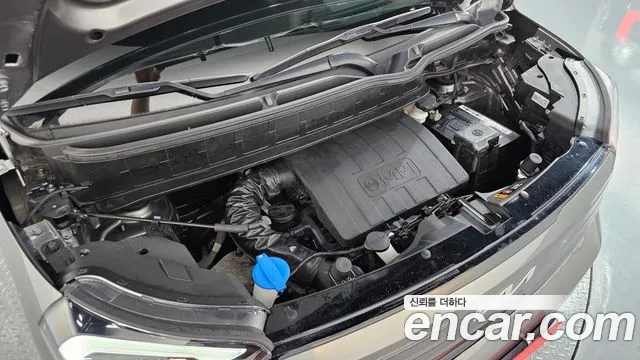Kia RAY Новый Kia Ray Signature — Фото автомобиля 6
