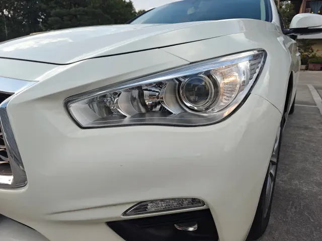 Infiniti Q50L — Фото автомобиля 21