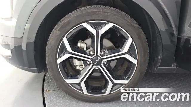 Kia Niro The All New — Фото автомобиля 5