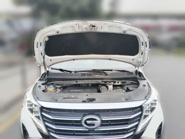 GAC Trumpchi M8 — Фото автомобиля 3