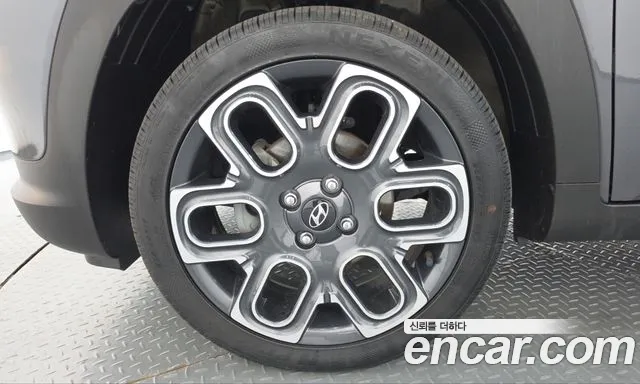 Hyundai Casper — Фото автомобиля 5