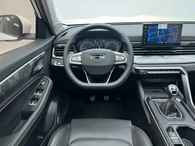 Geely Vision X6 — Фото автомобиля 20