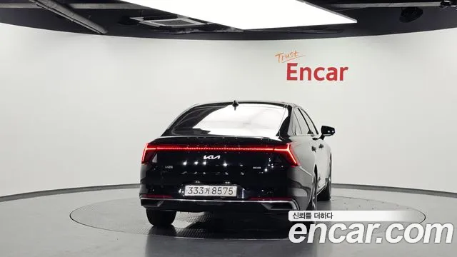 Kia K8 Noblesse — Фото автомобиля 3