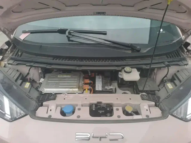 BYD Seagull — Фото автомобиля 19