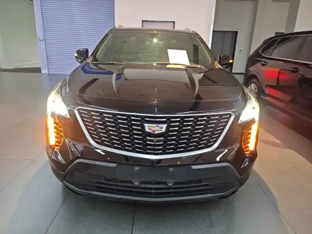 Cadillac XT4 — Фото автомобиля 2