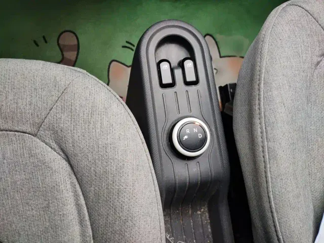 Wuling Hongguang Mini EV — Фото автомобиля 6