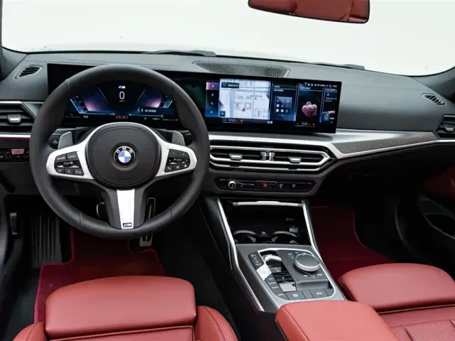 BMW 4 Series — Фото автомобиля 11