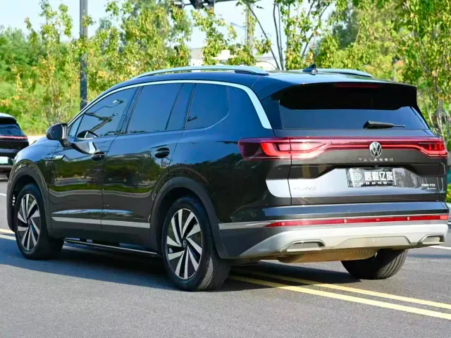 Volkswagen Talagon — Фото автомобиля 14