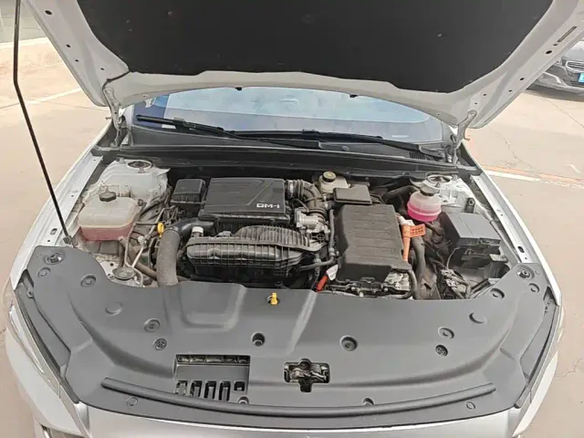 BYD Qin PLUS — Фото автомобиля 19