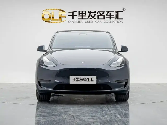 Tesla Model Y — Фото автомобиля 2