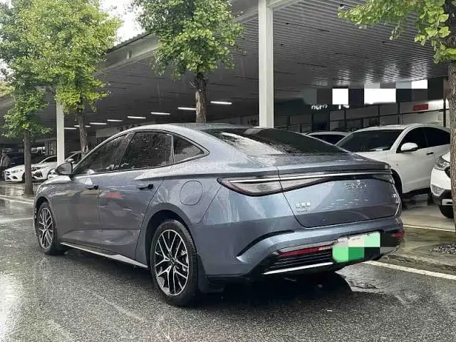 BYD Seal — Фото автомобиля 9